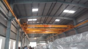 5‑Ton Long Trolley Crane
