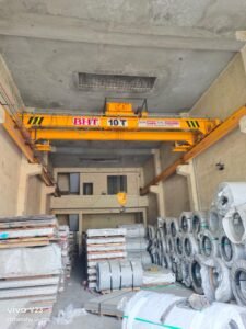 Double Girder I-Beam – 10MT